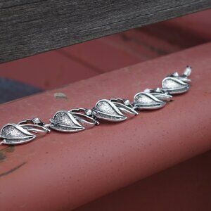 Silver Tone Bracelet By Sarah Coventry